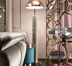 Напольный светильник ODO THIN фабрика Volpi