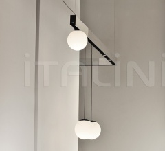 Итальянские Потолочные светильники - Потолочный светильник Anvil System Итальянские Потолочные светильники - Потолочный светильник Anvil System фабрика B Lux