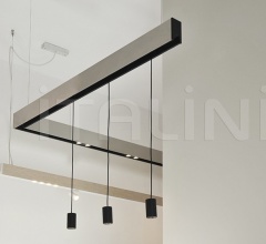 Итальянские Потолочные светильники - Потолочный светильник Anvil System Итальянские Потолочные светильники - Потолочный светильник Anvil System фабрика B Lux