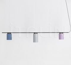 Итальянские Свет - Подвесной светильник Aspen SH фабрика B Lux