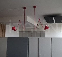 Итальянские Потолочные светильники - Потолочный светильник Blux System C Итальянские Потолочные светильники - Потолочный светильник Blux System C фабрика B Lux