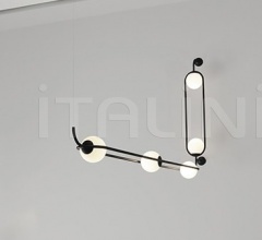 Итальянские Потолочные светильники - Потолочный светильник C_BALL SYSTEM Итальянские Потолочные светильники - Потолочный светильник C_BALL SYSTEM фабрика B Lux