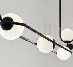 Итальянские Потолочные светильники - Потолочный светильник C_BALL SYSTEM Итальянские Потолочные светильники - Потолочный светильник C_BALL SYSTEM фабрика B Lux