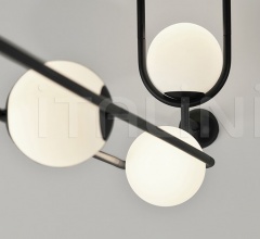 Итальянские Потолочные светильники - Потолочный светильник C_BALL SYSTEM Итальянские Потолочные светильники - Потолочный светильник C_BALL SYSTEM фабрика B Lux