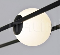 Итальянские Потолочные светильники - Потолочный светильник C_BALL SYSTEM Итальянские Потолочные светильники - Потолочный светильник C_BALL SYSTEM фабрика B Lux