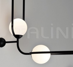 Итальянские Потолочные светильники - Потолочный светильник C_BALL SYSTEM Итальянские Потолочные светильники - Потолочный светильник C_BALL SYSTEM фабрика B Lux