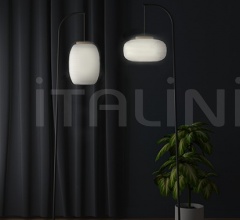 Итальянские Напольные светильники - Напольный светильник MISKO F Итальянские Напольные светильники - Напольный светильник MISKO F фабрика B Lux