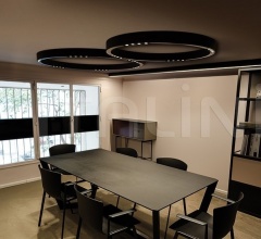 Итальянские Потолочные светильники - Потолочный светильник R2 C Итальянские Потолочные светильники - Потолочный светильник R2 C фабрика B Lux