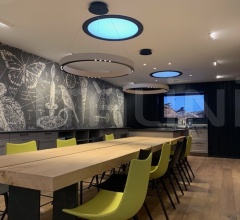 Итальянские Свет - Подвесной светильник R2 S Итальянские Свет - Подвесной светильник R2 S фабрика B Lux