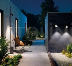 Итальянские Уличные светильники - Напольный светильник SPEERS OUTDOOR фабрика B Lux