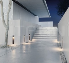 Итальянские Уличные светильники - Светильник ZEN WR фабрика B Lux