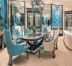 Стол обеденный 70010X Стол обеденный 70010X фабрика Medea