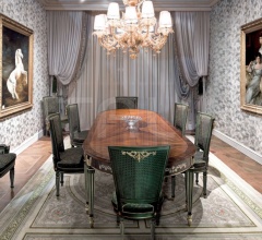 Стул с подлокотниками 146P Стул с подлокотниками 146P фабрика Medea