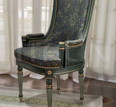 Стул с подлокотниками 146P Стул с подлокотниками 146P фабрика Medea