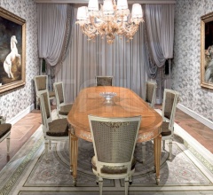 Стол обеденный 12 фабрика Medea