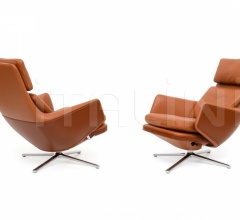 Кресло Grand Relax & Ottoman Кресло Grand Relax & Ottoman фабрика Vitra