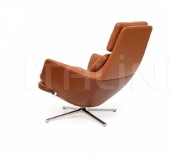 Кресло Grand Relax & Ottoman Кресло Grand Relax & Ottoman фабрика Vitra