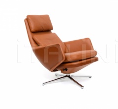 Кресло Grand Relax & Ottoman Кресло Grand Relax & Ottoman фабрика Vitra