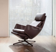 Кресло Grand Relax & Ottoman Кресло Grand Relax & Ottoman фабрика Vitra