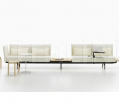Модульный диван SOFT WORK Модульный диван SOFT WORK фабрика Vitra