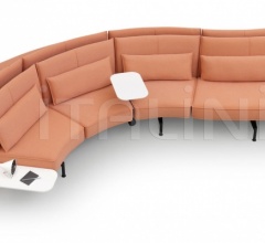 Модульный диван SOFT WORK Модульный диван SOFT WORK фабрика Vitra