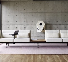 Модульный диван SOFT WORK Модульный диван SOFT WORK фабрика Vitra