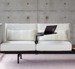 Модульный диван SOFT WORK Модульный диван SOFT WORK фабрика Vitra