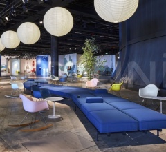 Модульный диван SOFT WORK Модульный диван SOFT WORK фабрика Vitra