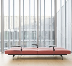 Модульный диван SOFT WORK Модульный диван SOFT WORK фабрика Vitra