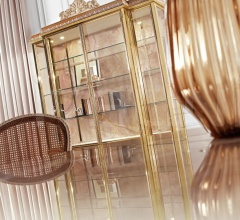 Витрина LGD-17-OV фабрика Jumbo Collection