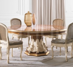 Итальянские Столы обеденные - Стол обеденный LGD-14R-OV фабрика Jumbo Collection