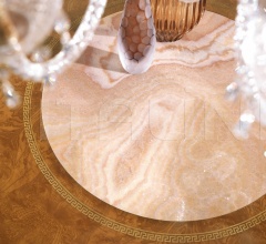 Итальянские Столы обеденные - Стол обеденный LGD-14R-OV фабрика Jumbo Collection