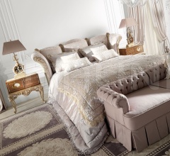 Итальянские Кровати - Кровать ELY-02 Итальянские Кровати - Кровать ELY-02 фабрика Jumbo Collection