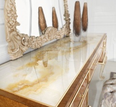 Итальянские Спальни - Туалетный столик LGD-03 фабрика Jumbo Collection