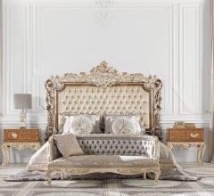 Итальянские Кровати - Кровать LGD-02 Итальянские Кровати - Кровать LGD-02 фабрика Jumbo Collection