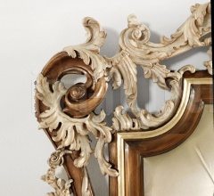 Итальянские Кровати - Кровать LGD-02 Итальянские Кровати - Кровать LGD-02 фабрика Jumbo Collection