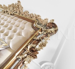 Итальянские Кровати - Кровать LGD-02 Итальянские Кровати - Кровать LGD-02 фабрика Jumbo Collection