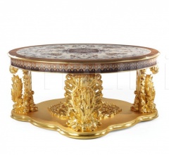 Итальянские Столы обеденные - Стол обеденный ROG-14R фабрика Jumbo Collection