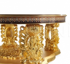 Итальянские Столы обеденные - Стол обеденный ROG-14R фабрика Jumbo Collection