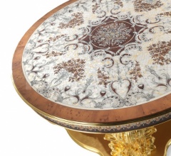 Итальянские Столы обеденные - Стол обеденный ROG-14R фабрика Jumbo Collection