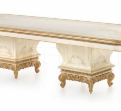 Итальянские Столы обеденные - Стол обеденный SCA-14-2B фабрика Jumbo Collection