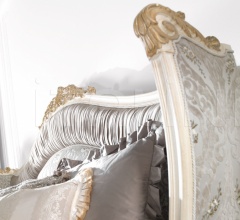 Итальянские Кровати - Кровать SCA-02 Итальянские Кровати - Кровать SCA-02 фабрика Jumbo Collection