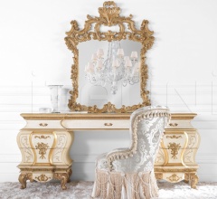 Итальянские Спальни - Туалетный столик SCA-03 фабрика Jumbo Collection