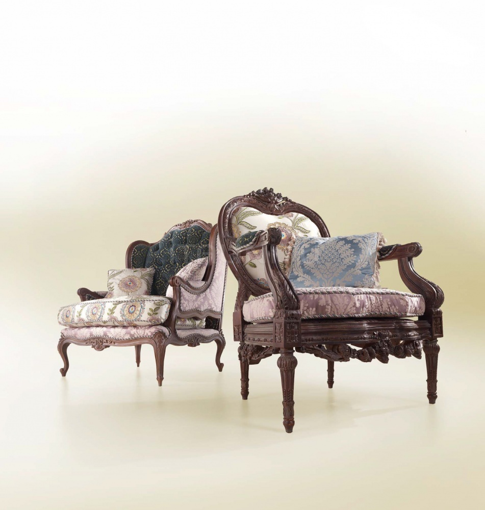 Кресло SHE-51h Jumbo Collection