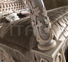 Итальянские Кровати - Кровать FRE-102C Итальянские Кровати - Кровать FRE-102C фабрика Jumbo Collection