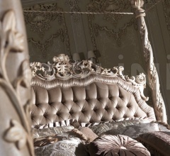 Итальянские Кровати - Кровать FRE-102C Итальянские Кровати - Кровать FRE-102C фабрика Jumbo Collection