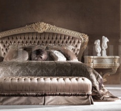 Итальянские Кровати - Кровать CHA-102C Итальянские Кровати - Кровать CHA-102C фабрика Jumbo Collection