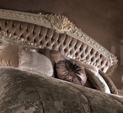 Итальянские Кровати - Кровать CHA-102C Итальянские Кровати - Кровать CHA-102C фабрика Jumbo Collection