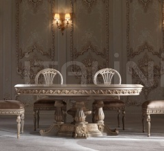 Итальянские Столы обеденные - Стол обеденный CHA-14 фабрика Jumbo Collection