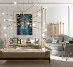 Кофейный столик AND-56/AND-56A/AND-56B/AND-56C фабрика Jumbo Collection